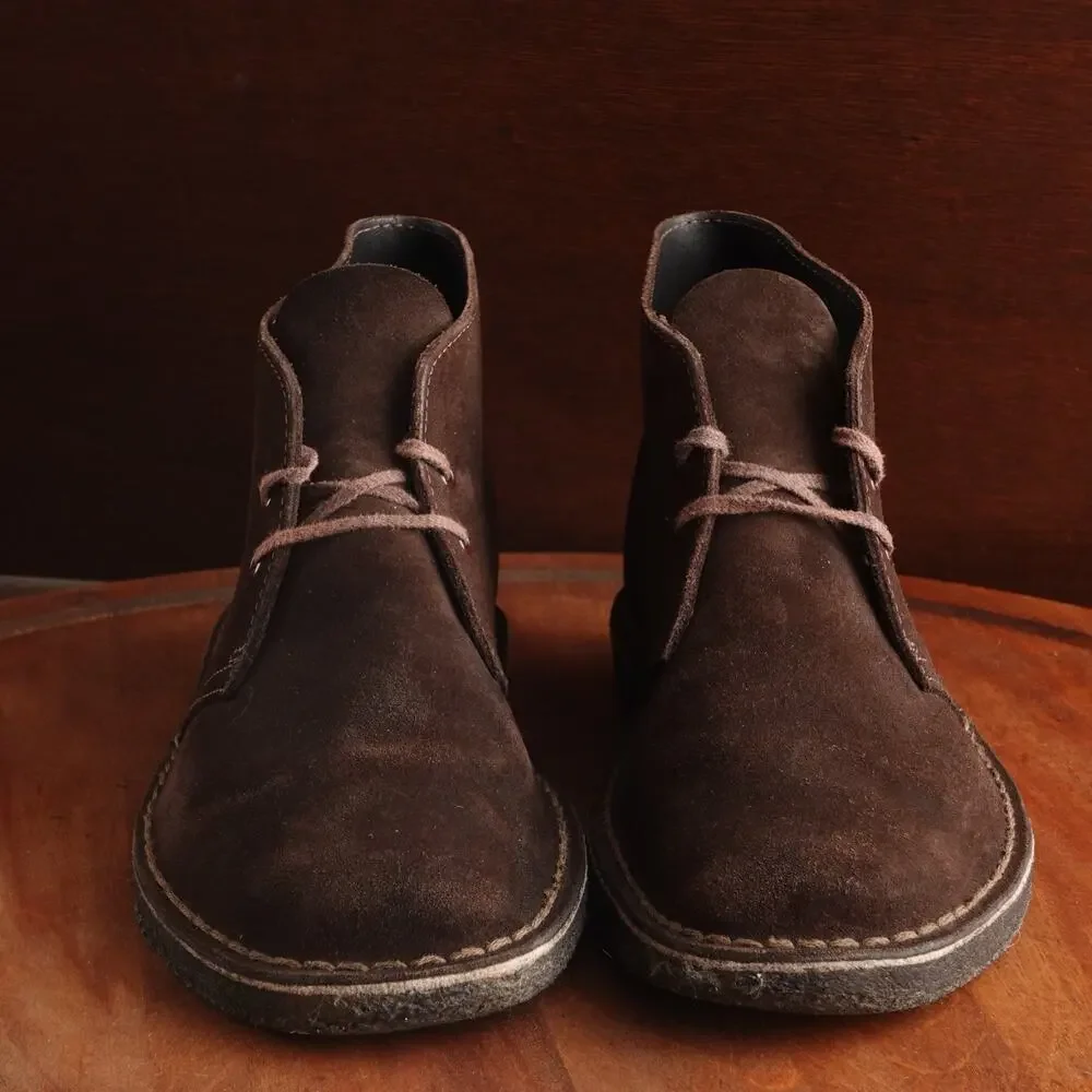 Clarks boots mens